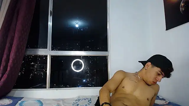 Webkamerová show black_men9