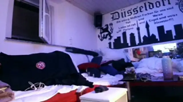 lukasdie Webcam-Show