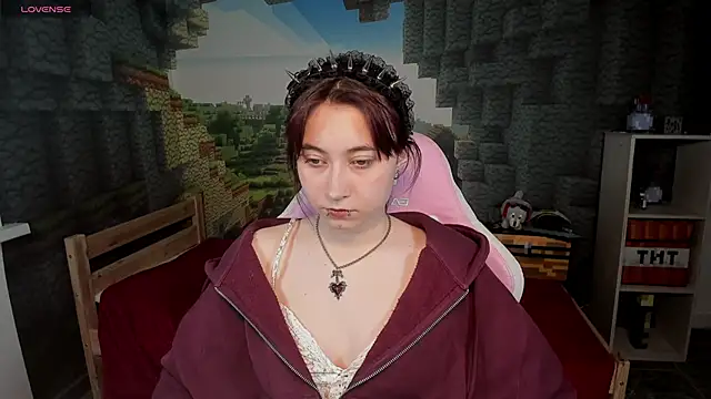 ClaraParksのライブXXXチャット