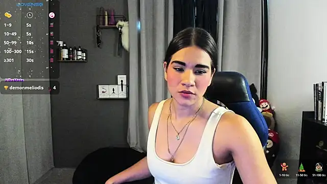 Chatroom XXX en direct de Charlott__V