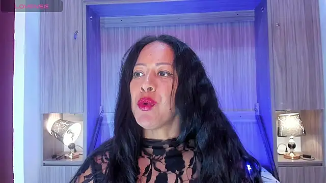 AllieBennet Chat XXX in diretta