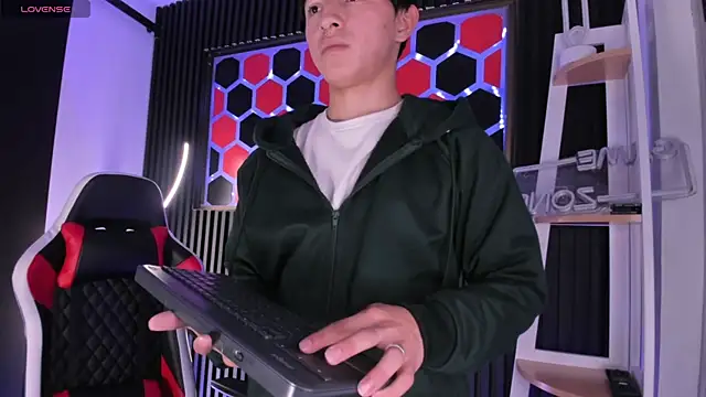 Cristopher_Wild Webcam show