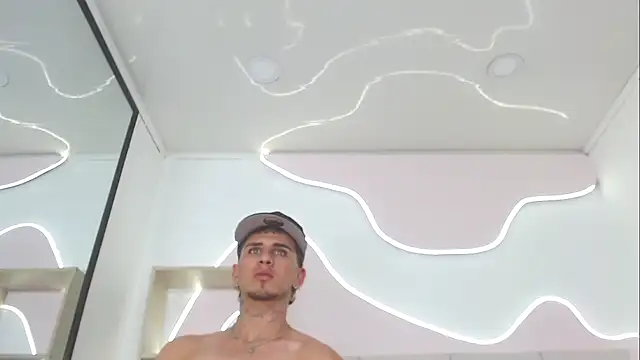 DanntheStiffn Webbikameraesitys