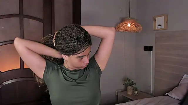 nayah__ Pertunjukan Webcam