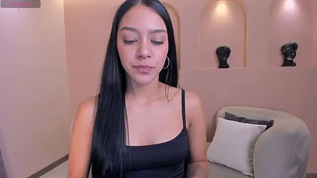 AmaliaCrus' Live XXX Chat