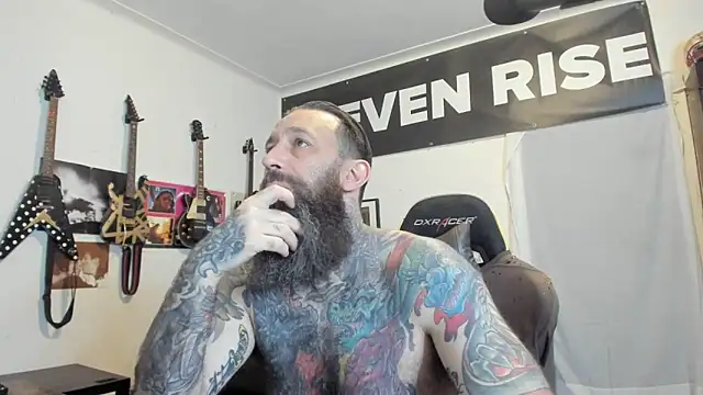 StevenRiseNYC Adlı Modelin Canlı XXX Sohbeti