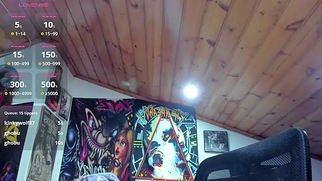 Darkness_jones_ Live XXX-chat