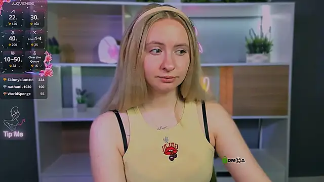 Živý XXX chat mila_glow1