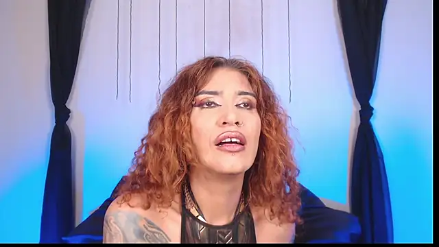 Chat XXX ao vivo de Agatha_Tenebris