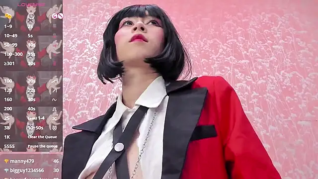 NEZUKO_MITSURI Chat XXX in diretta