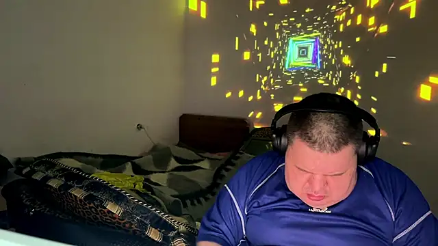 Вебкам-шоу chubby_daddy