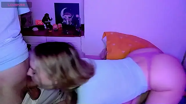 عرض كام BlueandJen