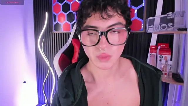 Show de webcam de Cristopher_Wild