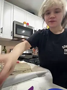 Show Webcam de Cutiepiespanks