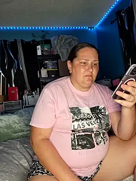 Show Webcam de SexyNikki6969