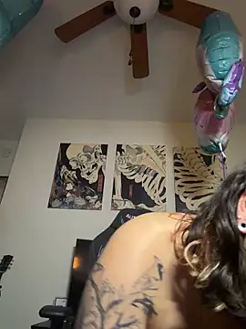 Show Webcam de Mamachulita