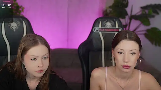 Chatroom XXX en direct de Selena_Glow