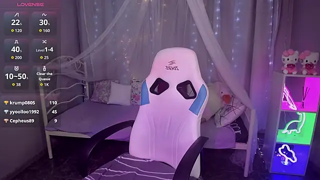 KiraDuvall Live XXX-chat