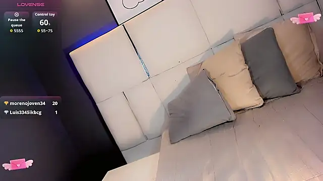 Kornylovee's Webcam Show