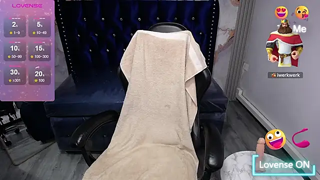 Pokazy przed kamerką – Victorycat_v