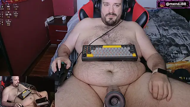 menditeta1のライブXXXチャット