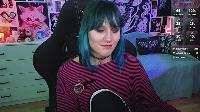 little_Elika's Live XXX Chat