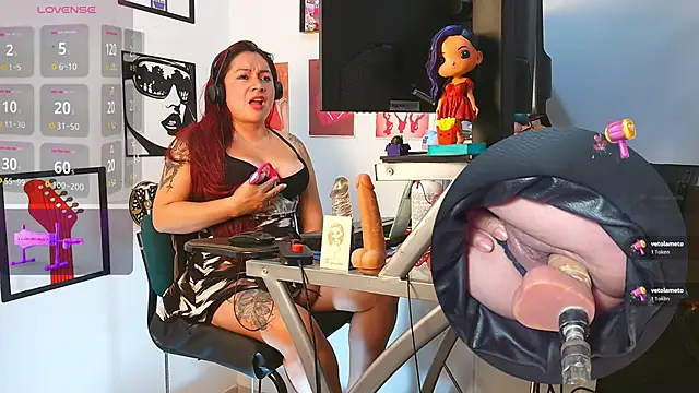 leidydi223 Chat XXX in diretta