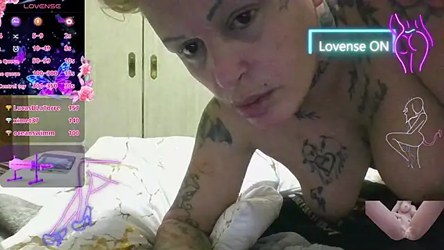 Show Webcam de canariamorbosa