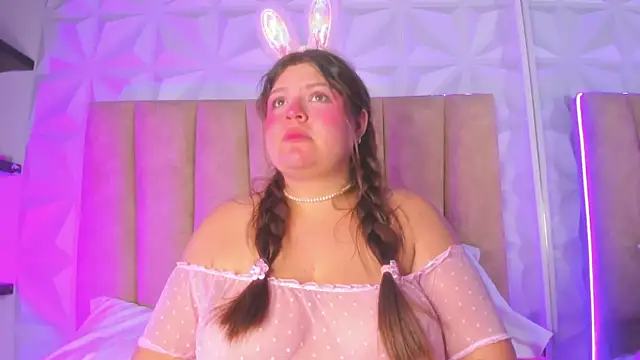 Amelie_Fabulous_ Pertunjukan Webcam