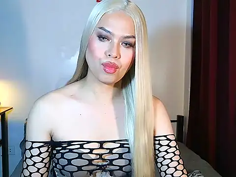 MistressLuna1 Pertunjukan Webcam