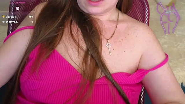 Chatroom XXX en direct de Rysalochkaa