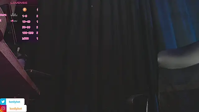 KenllyH's Webcam Show