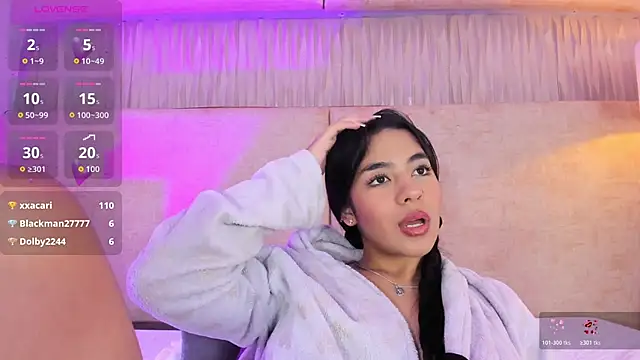 โชว์เว็บแคมของ _kyraa_