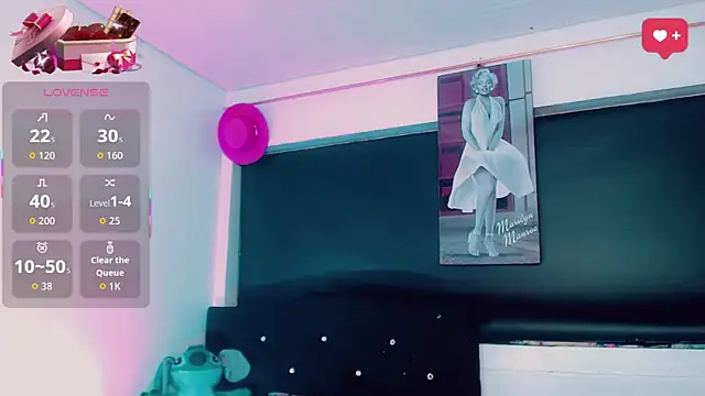 Kendall_hornyy's Webcam Show