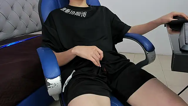 Show Webcam de SamBlack_