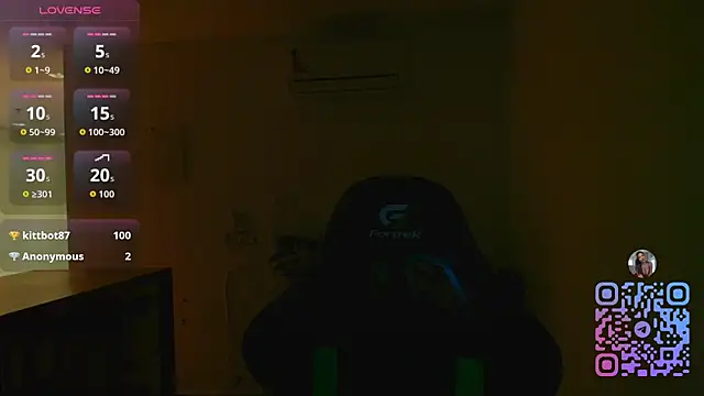 Show de webcam de Debra_Fox