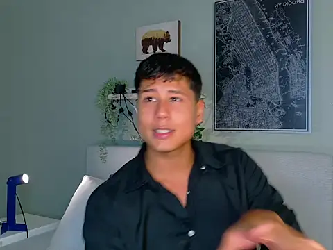 Raiden_boyyn Webbikameraesitys