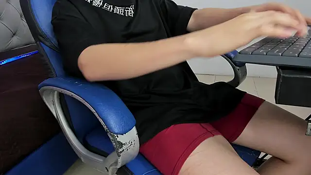 SamBlack_ webkamerás műsora