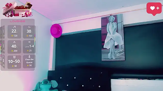 Pokazy przed kamerką – Kendall_hornyy