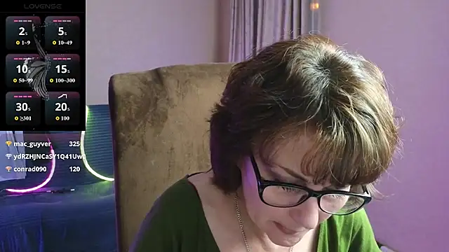 Miss_Amberr Adlı Modelin Canlı XXX Sohbeti