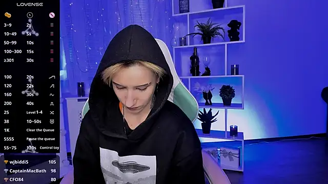 Chat XXX ao vivo de _Rein_ramm