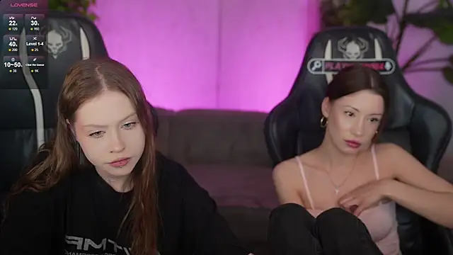 Chat XXX ao vivo de Selena_Glow