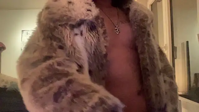 Show de webcam de daddyvibes