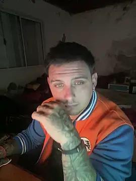 Chat XXX ao vivo de SantyPlayBig