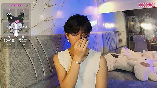 Chat XXX ao vivo de cococumps