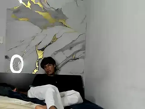 Chat XXX ao vivo de Dairomendez