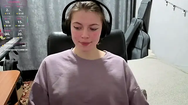 CutieAnny's Live XXX Chat