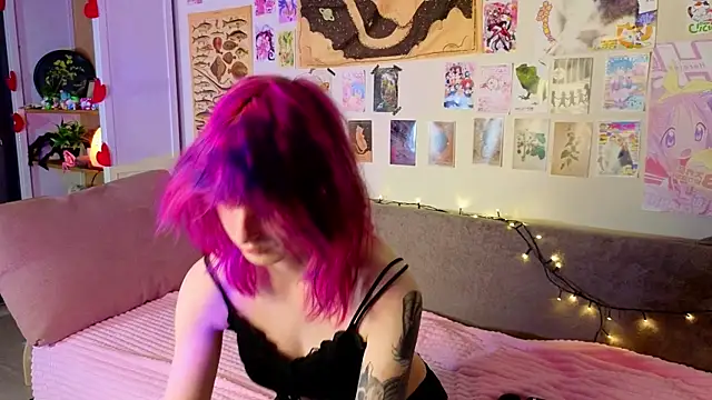 Chatroom XXX en direct de KandraCruser