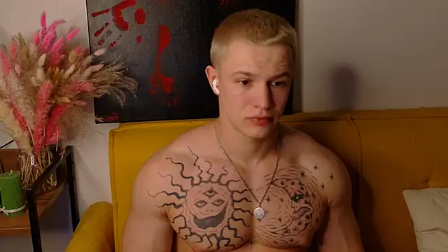 SterlingNoir: вебкам-шоу