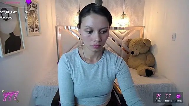 ahmy_ Chat XXX in diretta